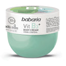 Babaria Vitamin B3+ Body Cream for Sensitive Skin 400ml