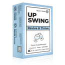 Upswing Vitamin C B12, L-Cysteine HCL Provides Glutathione, Vitamins B1, B2, B3, B6, B12, Folic Acid Biotin, Post-Social Recovery, Healthier Morning, Food Supplement Vegan Capsules-30 Starter Pack