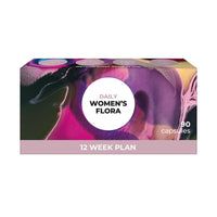 PrecisionBiotics Daily Women's Flora 12-Week Plan
