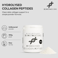 Generic Do Not Age Hydrolysed Collagen Peptides 300g