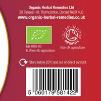 Organic Herbal Remedies 100 ml ManHerb Supplement