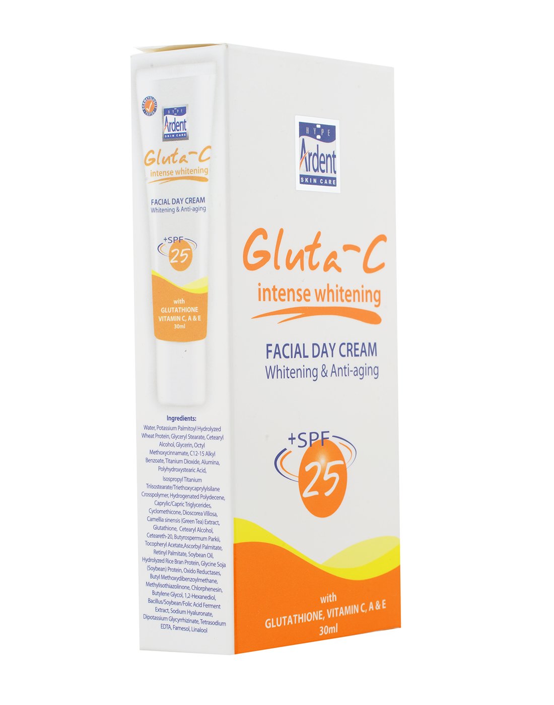 Gluta-C Facial Day CREAM Whitening &Anti-aging