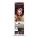 Knight & Wilson Colour-Freedom Gloss Pro 150ml Medium Brown Semi-Permanent Hair Colour. Ultra-Shine Vegan Hair Colour Mask with PurePlex | Ammonia Free Colour Lasts Up To 6-10 Washes