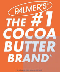 Palmer's Cocoa Butter Formula With Vitamin E Softens, Smoothes & Relieves Dry Skin 48 Hour Moisture, Smoothes Marks, Tone Skin 250ml (2 Pack)