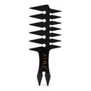 Fini by A-Star 3 Sided Comb, Defines & Texturises, Good for all hair types