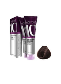 MORFOSE Morfose 10 Professional Hair Colour Cream 100 ml, No. 5.34 Dark Copper Brown