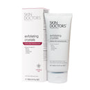 Skin Doctors SKIN DOCTORS Exfoliating Crystals Face & Body Scrub – Microbead Free Cream Exfoliator with Tea Tree Oil for Acne, Blemishes & Smooth Radiant Skin – 100ml