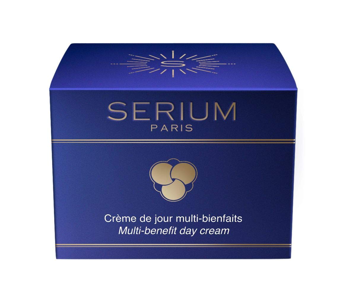 SERIUM - Multi-benefit day cream