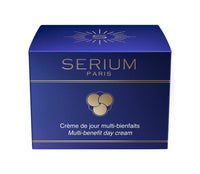 SERIUM - Multi-benefit day cream