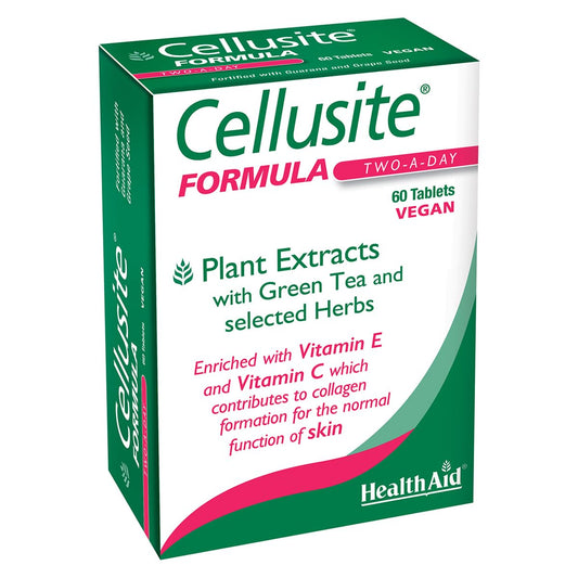 HealthAid Cellusite - 60 Tablets