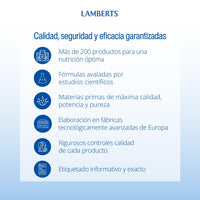 Lamberts Vitamin D3 2000iu & K2 90µg – High Strength MK-7 Complex – Bone & Immune Support – 90 Vegetarian Capsules