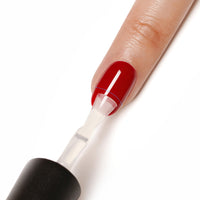 BLUESKY Bluesky No Wipe Top Coat 10ml, Clear Gel Finish for Nails