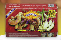 Tamarind & Ginger + Honey SKIN LIGHTENING SOAP 3 x 125g *ASANTEE*