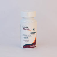 HealthAid MultiMax for Men Multivitamins and Minerals, 30 Capsules