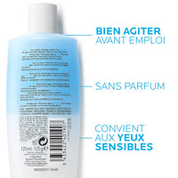 La Roche-Posay Respectissime Waterproof Eye Makeup Remover 2 x 125ml