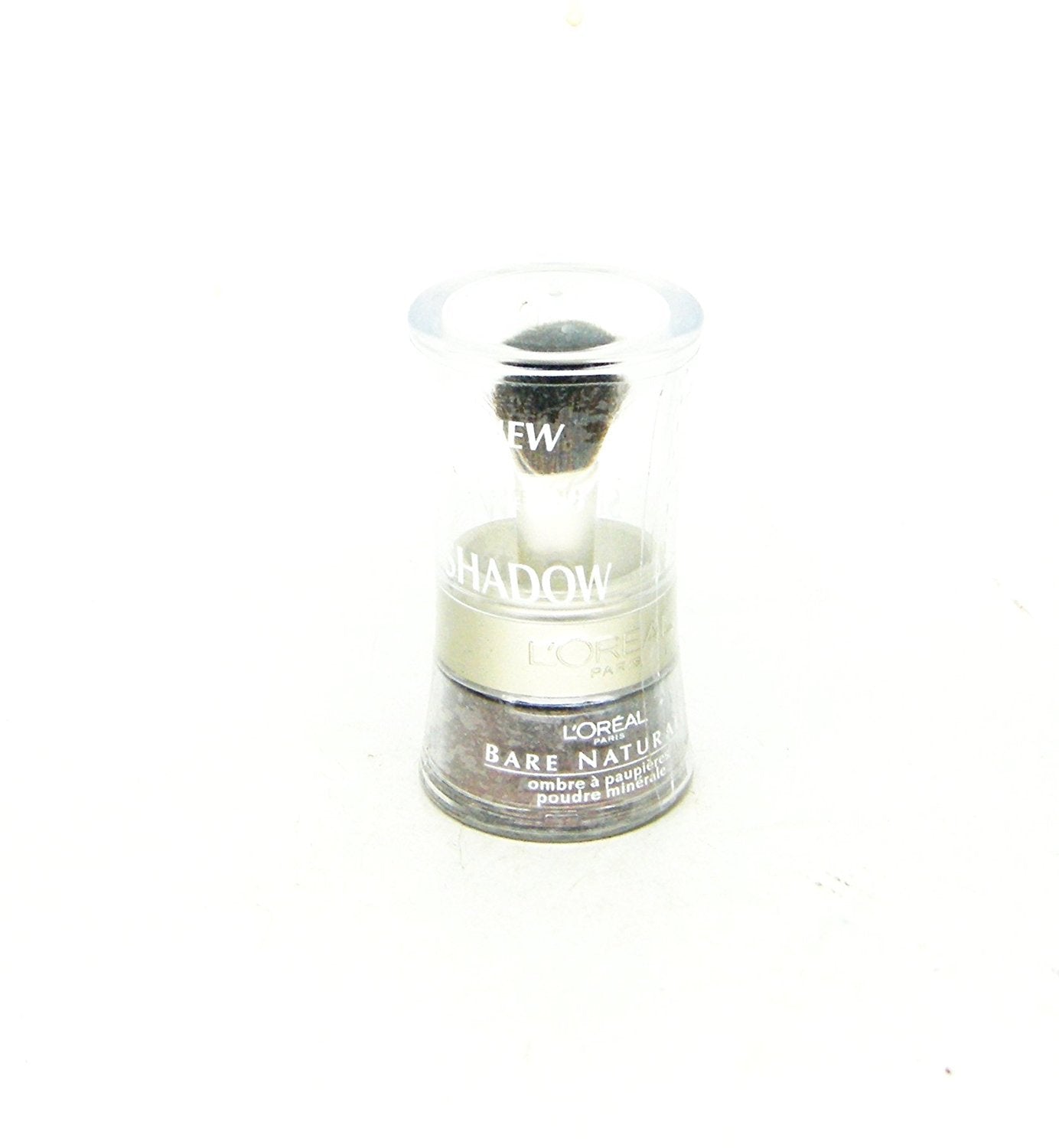 L'Oreal Bare Naturale Eye Shadow, Bare Spice 866 .06 oz (1.7 g)