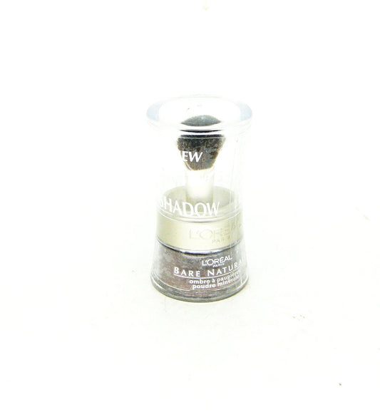 L'Oreal Bare Naturale Eye Shadow, Bare Spice 866 .06 oz (1.7 g)