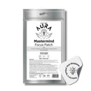 Active Aura Focus Patches x 30 - for Concentration, Mood & Memory Boost, Independent lab Tested - Topical Wellness Patches