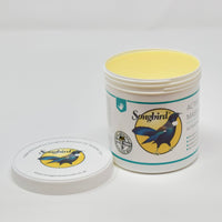 Songbird Naturals Active Massage Wax 550g - Warm & Spicy Scent - Unisex - Adults, Particularly Athletes & Sports Enthusiasts
