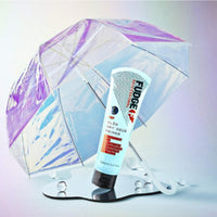 Fudge Professional Blow Dry Aqua Primer, Hyaluronic Acid, Heat Protection, Volumizing Results, 150 ml