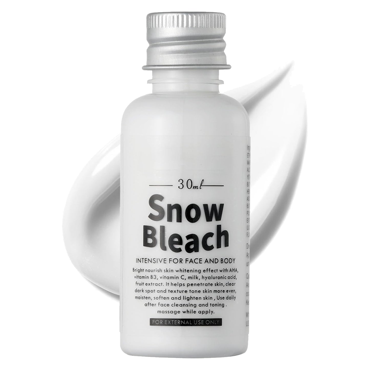 MINSHZEE Skin Bleaching Cream - Feminine Body Care - Underarm Whit/ening Creams - Inner Thigh Body Brightening Creams