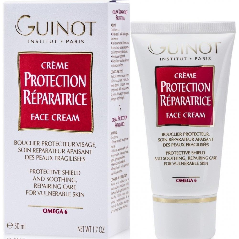 Guinot Protection Reparatrice Face, Cream, Creme, 50ml, 50ml