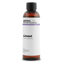Aroma Labs ORGANIC - LINSEED Oil - 100mL - 100% Pure, Natural, Cold Pressed and Cosmos Certified - AROMA LABS (French Brand)