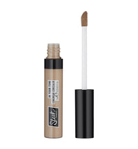 SLEEK Sleek MakeUP In Your Tone Longwear Concealer, Hides Dark Circles and Covers Blemishes, Buildable Medium to Full Coverage, 3N, 7ml