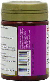 POWER HEALTH Power Health Green Lipped Mussel - Pack of 30 Tablets