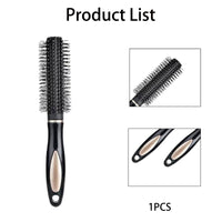 WNXBFO Hair Brush Women, Hairbrush, Hairbrushes for Women, Hair Brush for Blow Drying, Round Hair Brushes for Hair Blow Drying, Straightening, Styling, Curling