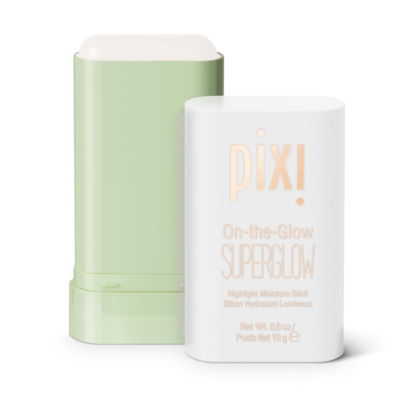 Pixi PIXI by Petra On-the-Glow SUPERGLOW - Hydrating Gel-Cream Highlighter 19g - Ice Pearl