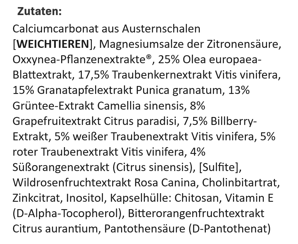 ALLNUTRITION Alldeynn Vitarose for Women Oxxynea Complex 22 Fruits & Vegetables Extract Antioxidant Support Slows Down The Aging Process 120 Pills 60 Servings per Pack