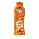 Tulipán Negro Caramel Cream Toffee Shower Gel 650ml