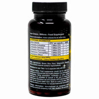 Lean Greens Acidophilus Complex - with Billions of Active Cultures. Probiotics for Adults