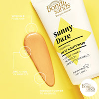 Bondi Sands Sunny Daze SPF 50 Moisturiser 50g| UVA & UVB protection, Vegan and Cruelty Free| 50G/1.76 Oz