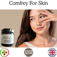 WellMadeFairTrade Comfrey Powerful Natural Comfrey Plants Ointment Deep Penetration Arthritic Relief 60ml