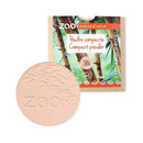 ZAO essence of nature Zao - Refill - Compact Powder - No. 303 / Apricot Beige - 9 g