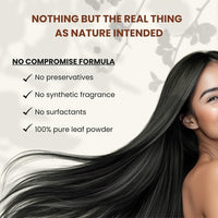Hebhac Herbs Sidr Powder 227g | 100% Natural | Ideal for Skincare & Haircare | Nourishing hair and skin | Pure and fresh | Versatile Beauty Ingredient