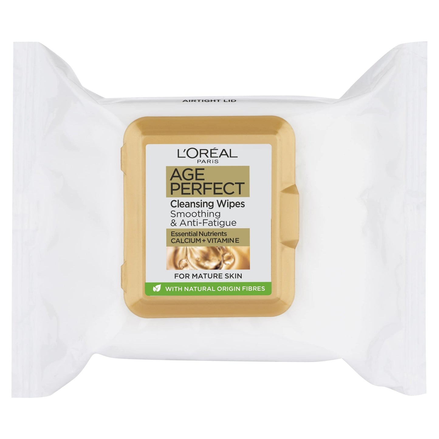 L'Oreal Paris L'Oréal Paris Age Perfect Cleansing Wipes Mature Skin
