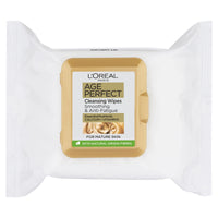 L'Oreal Paris L'Oréal Paris Age Perfect Cleansing Wipes Mature Skin