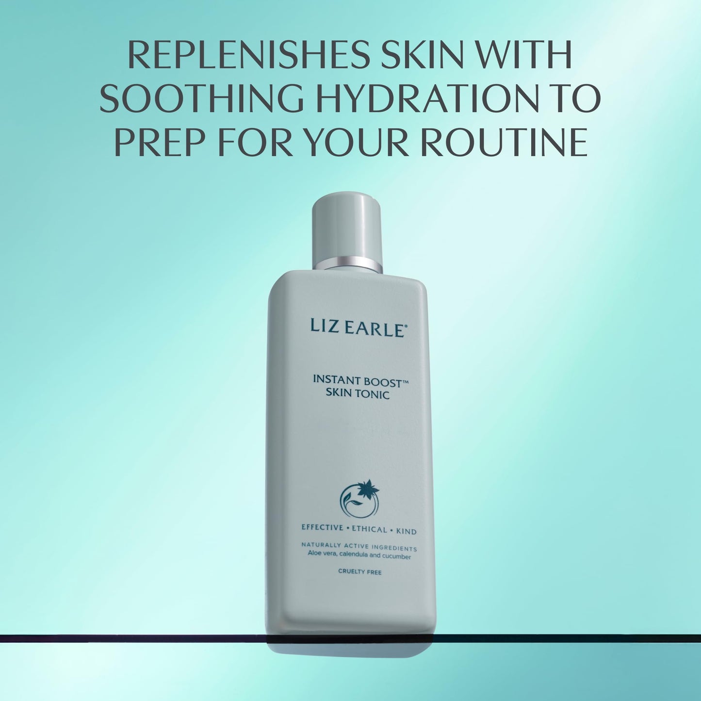 Exclusive New Liz Earle Instant Boost Skin Tonic 200ml