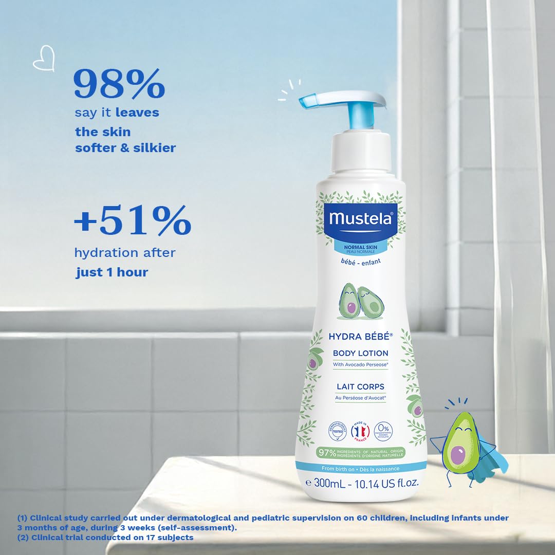 Mustela Body Lotion 300 ml
