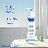 Mustela Body Lotion 300 ml