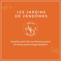 Argan Blossom - Organic Moroccan Argan Oil - Luxury Nourishing & Soothing Organic Face Oil - LES JARDINS DE VENDÔME - Vegan Skincare And Hair Oil (50ml)
