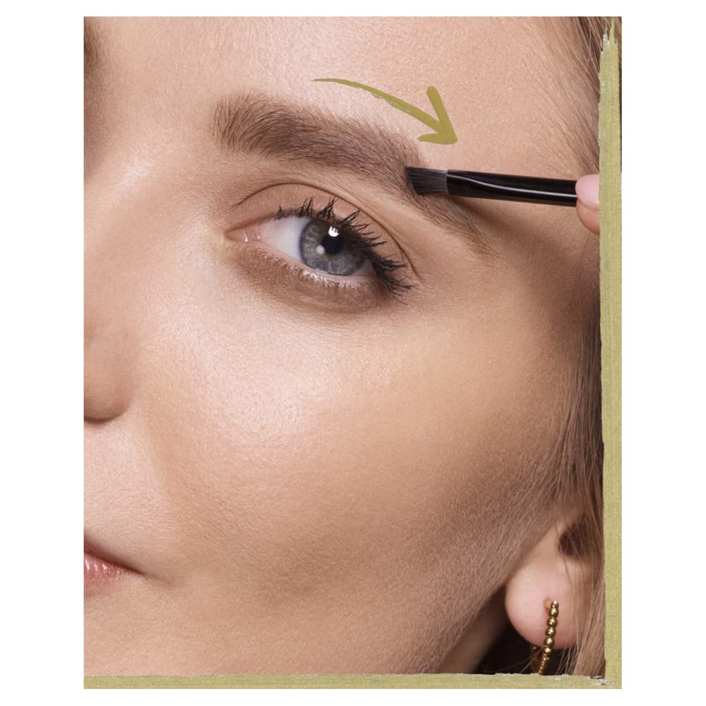 Max Factor Real Brow Duo Kit, 002 Medium