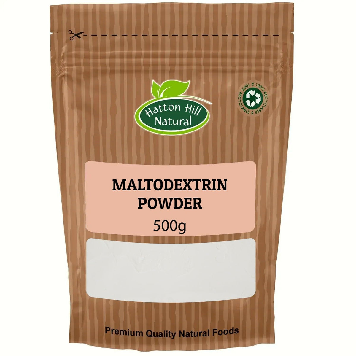 Maltodextrin Powder 500g by Hatton Hill