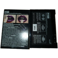 GEMEY MAYBELLINE - Kit Rouge à lèvres - PYTHON Lèvres métalliques - 35 Valiant