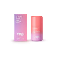 KIKO Milano Power Shake Cool Crystal Stick, Face And Eye Contour Stick