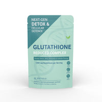 Sunshyne Glutathione Reduced 1200mg | High Strength Supplement with Natural Antioxidant 60 Softgel Capsules | Active Form L-Glutathione Delays Aging, Boosts Immunity, Protects the Liver