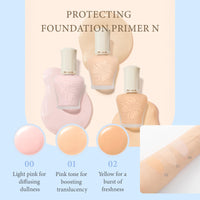 PAUL & JOE Protecting Foundation Primer N 02, 30ml (SPF50+ PA++++)